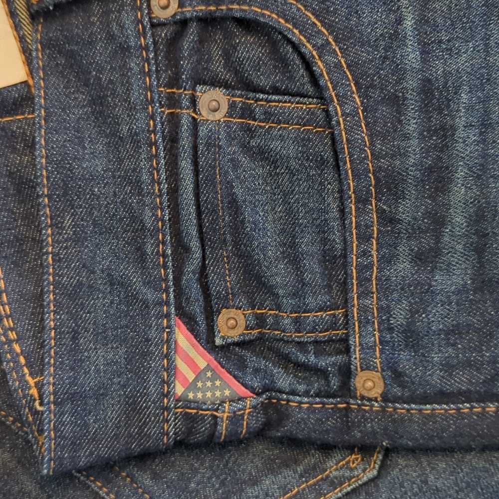 Denim & Supply | Ralph Lauren Jeans 32/32 - Picture 6 of 6
